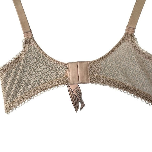 Victoria's Secret Dream Angels Wicked Unlined Uplift Bra SZ. 34 D. - Picture 8 of 10